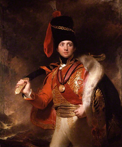 Charles William Vane, 3rd Marquess of Londonderry